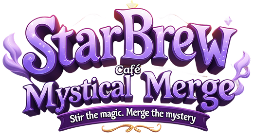 Starbrew Cafe: Mystical Merge 